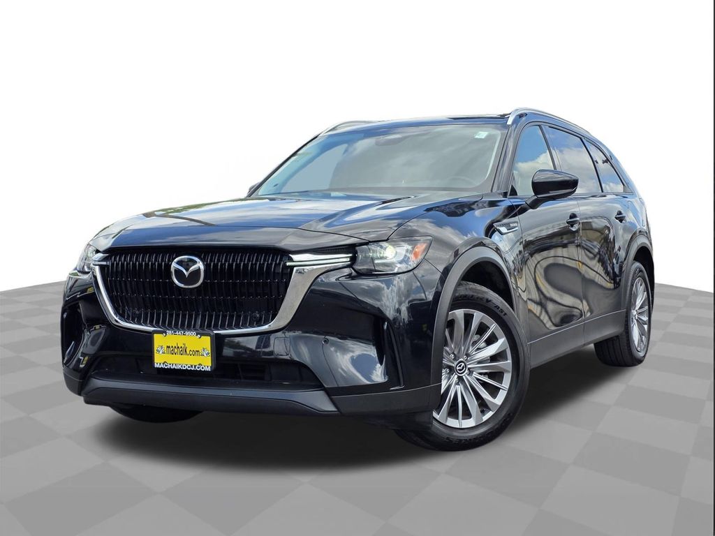2025 Mazda CX-90 Turbo Preferred Package's photo