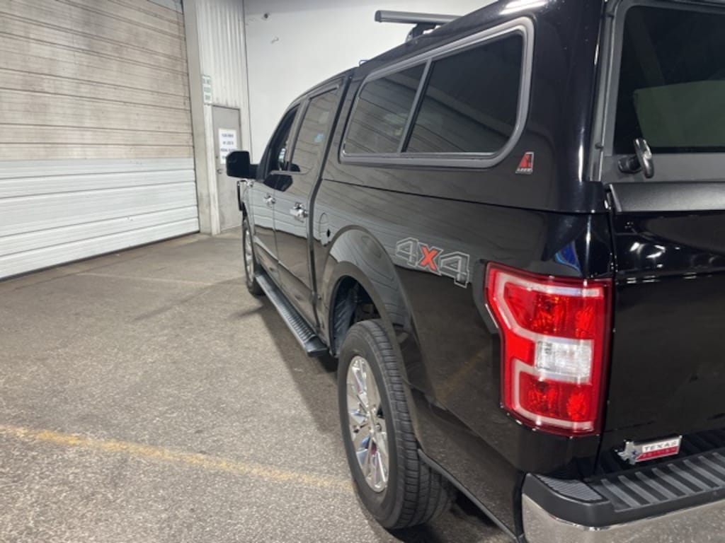 Used 2019 Ford F-150 XLT Truck