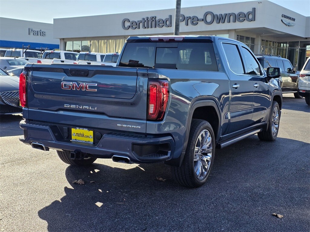 Used 2024 GMC Sierra 1500 Denali Truck