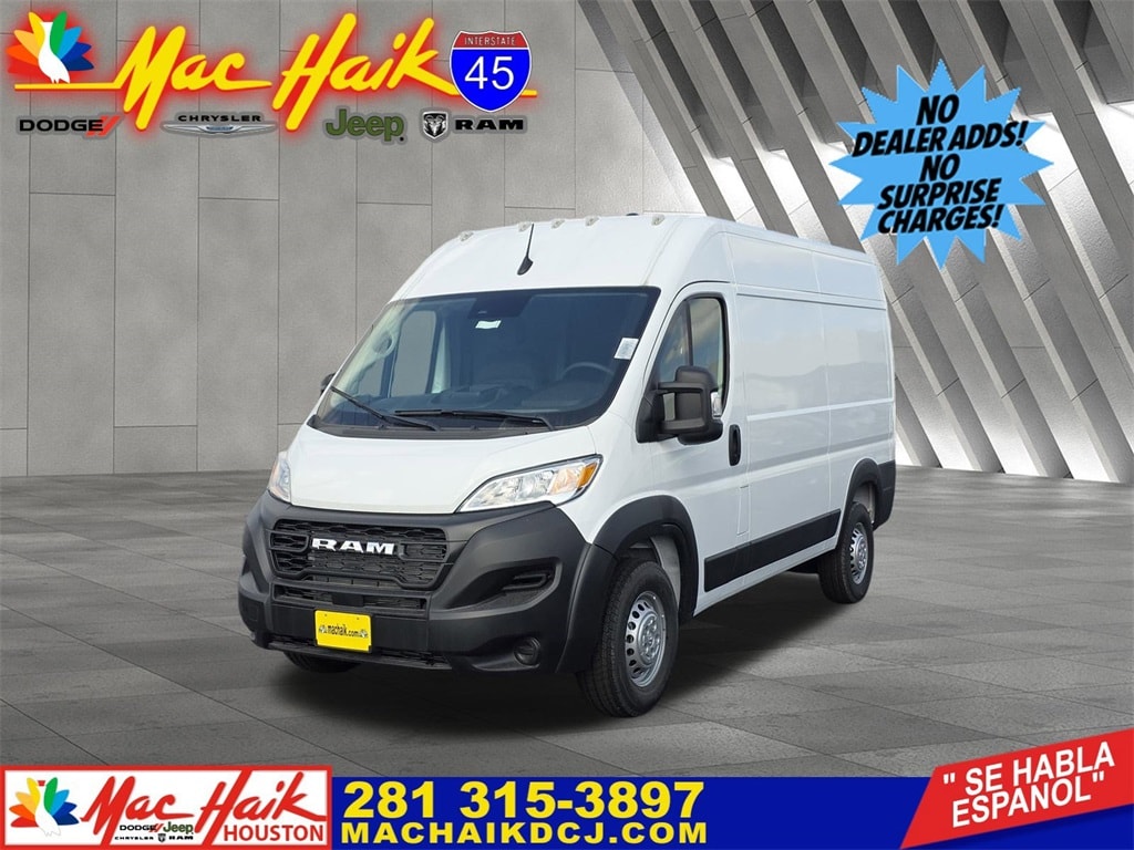 2025 RAM ProMaster Cargo Van Base's photo