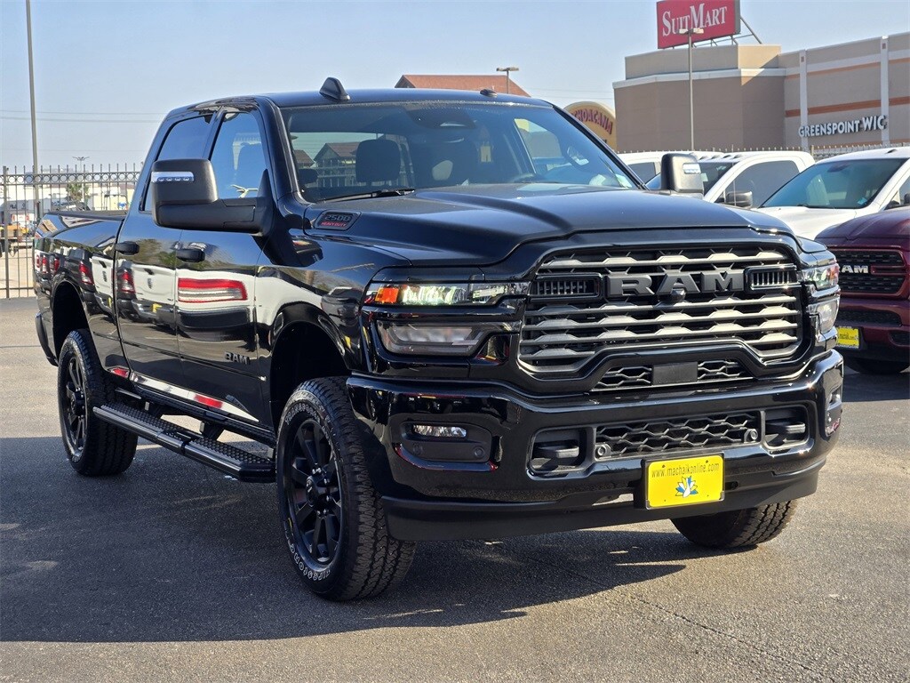 Used 2025 Ram 2500 Big Horn Truck