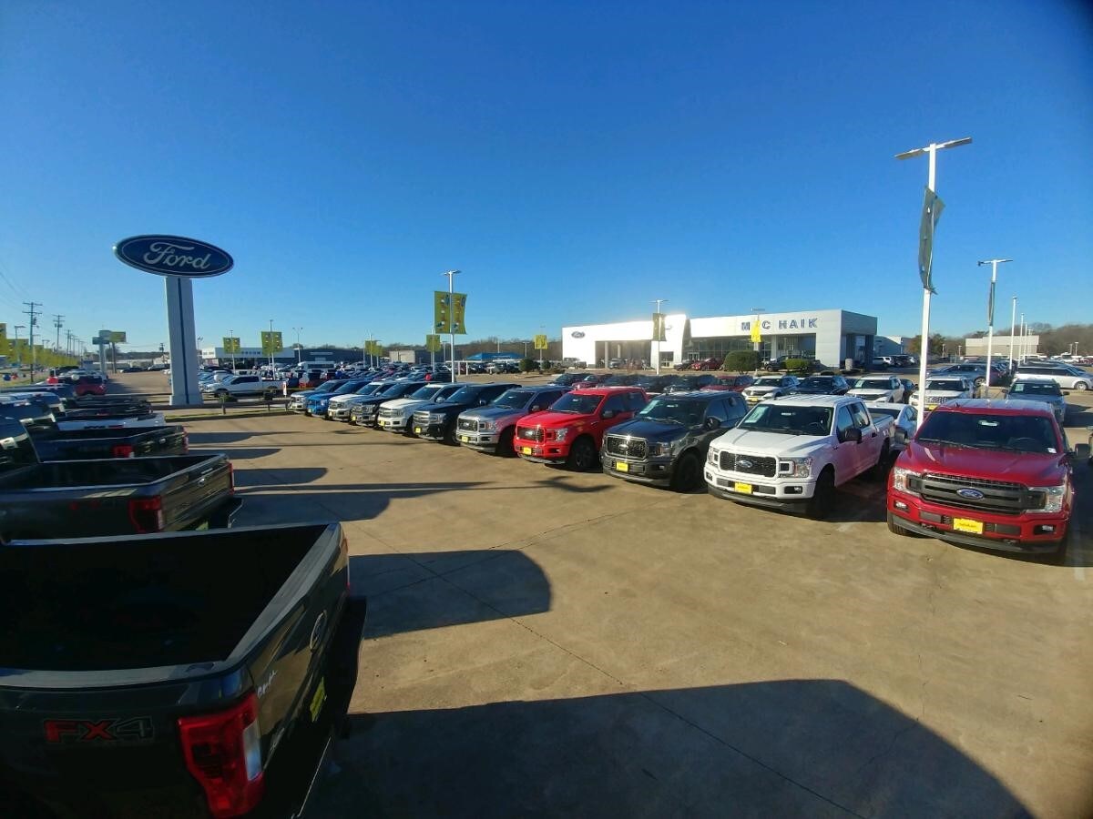 Mac Haik Ford New Ford & Used Car Dealer in Desoto, TX