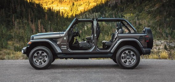 2023 Jeep Wrangler dealer in Temple Killeen Waco TX