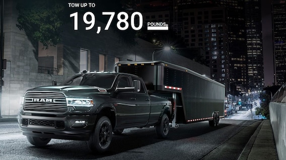 2020 Dodge Ram 2500 Dealer In Temple Killeen Waco Tx