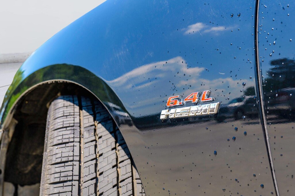 Used 2012 Dodge Charger SRT8 Sedan