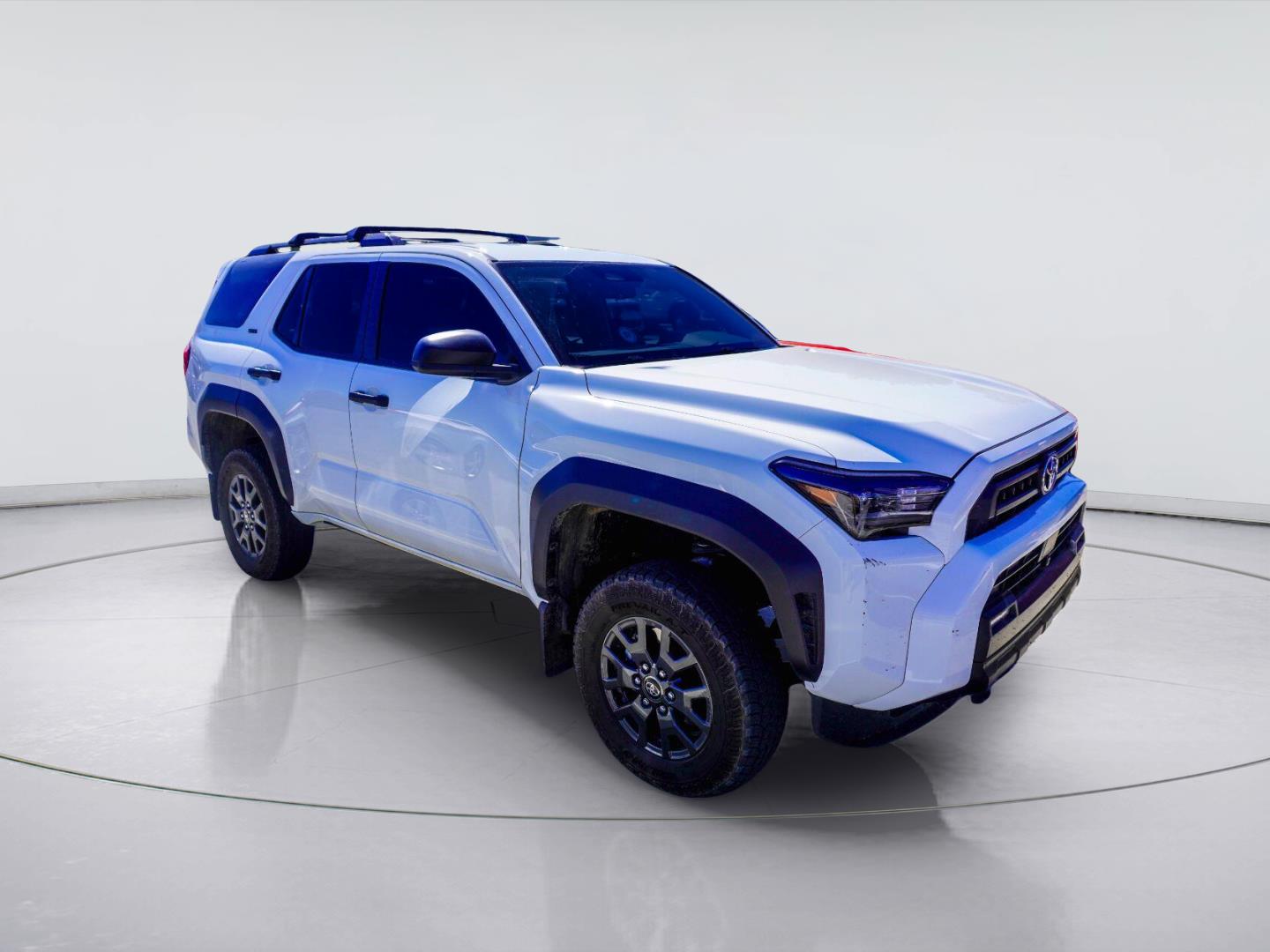 Used 2026 Toyota 4Runner Limited SUV
