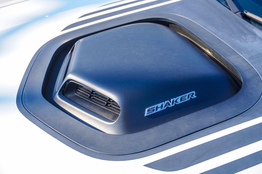 Used 2015 Dodge Challenger R/T Plus Shaker Coupe