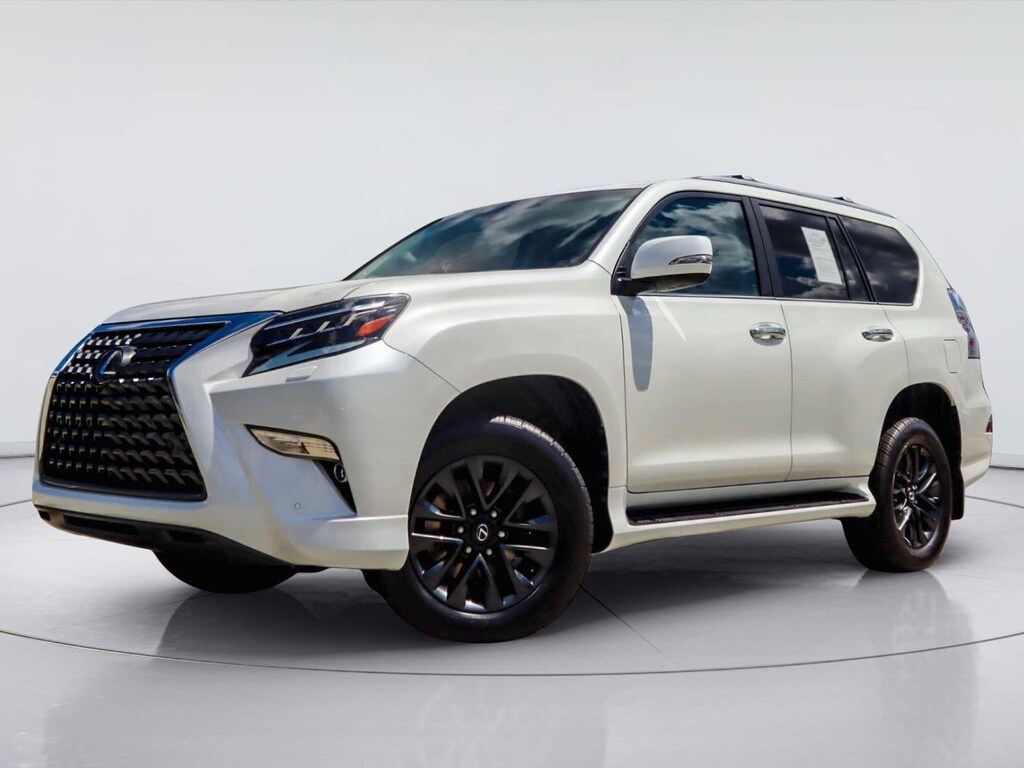Used 2022 Lexus GX 460 SUV