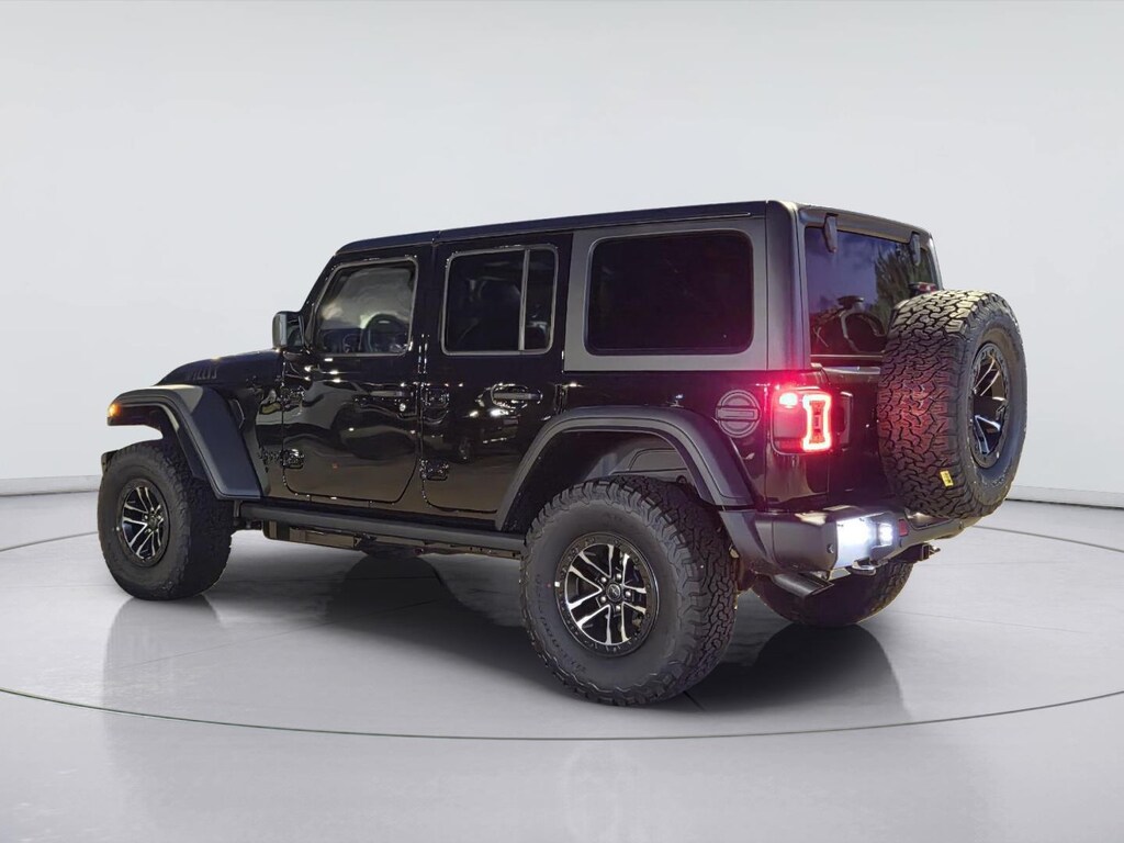 New 2026 Jeep Wrangler 392 SUV