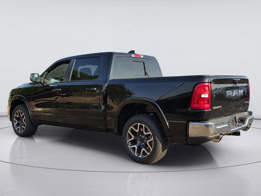 New 2026 Ram 1500 Laramie Truck Crew Cab