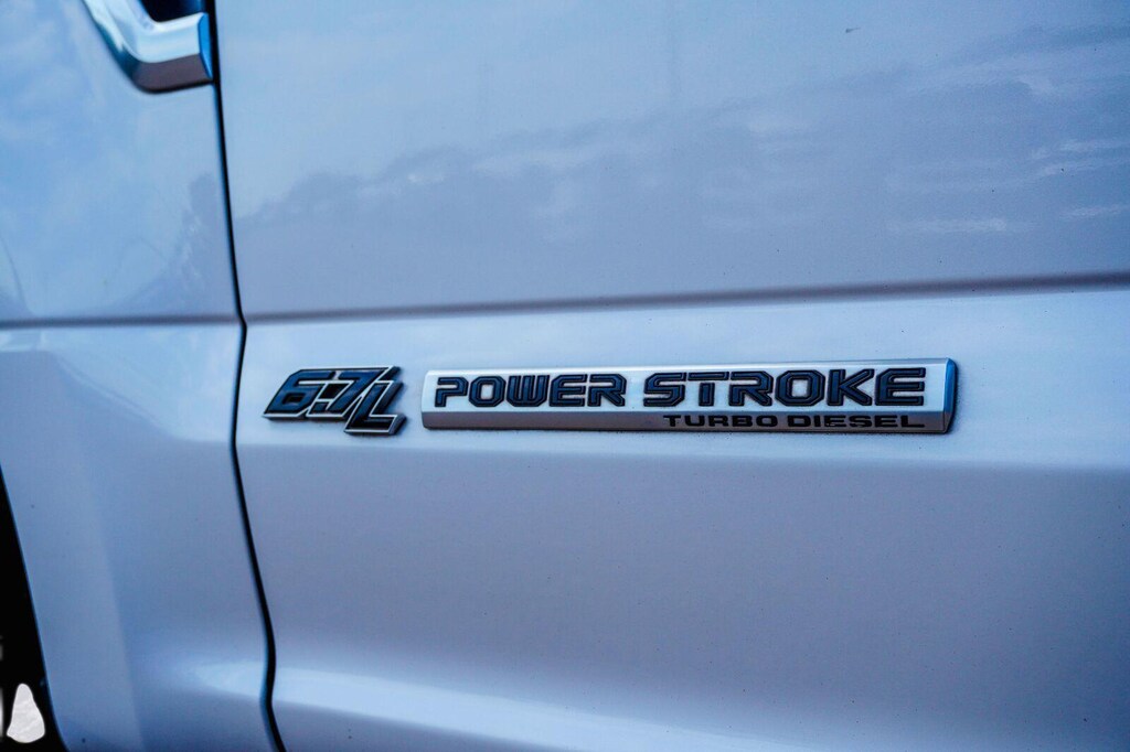 Used 2019 Ford F-250 Limited Truck Crew Cab