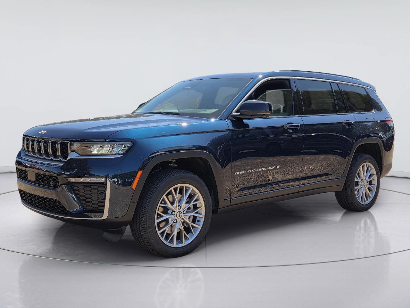  Jeep Grand Cherokee L