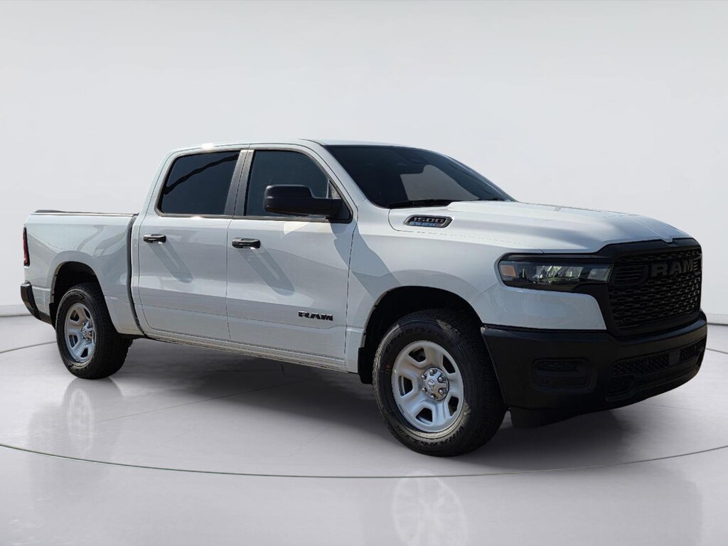 New 2026 Ram 1500 Tradesman Truck Crew Cab