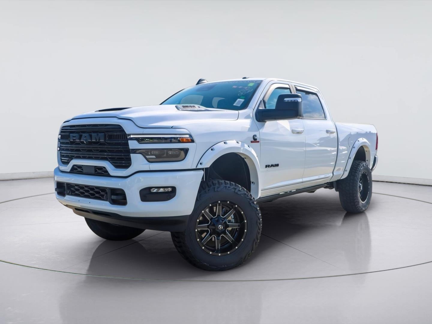  Ram 2500