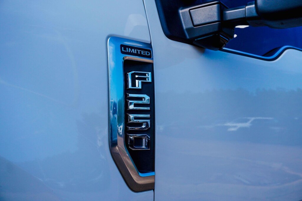 Used 2019 Ford F-250 Limited Truck Crew Cab