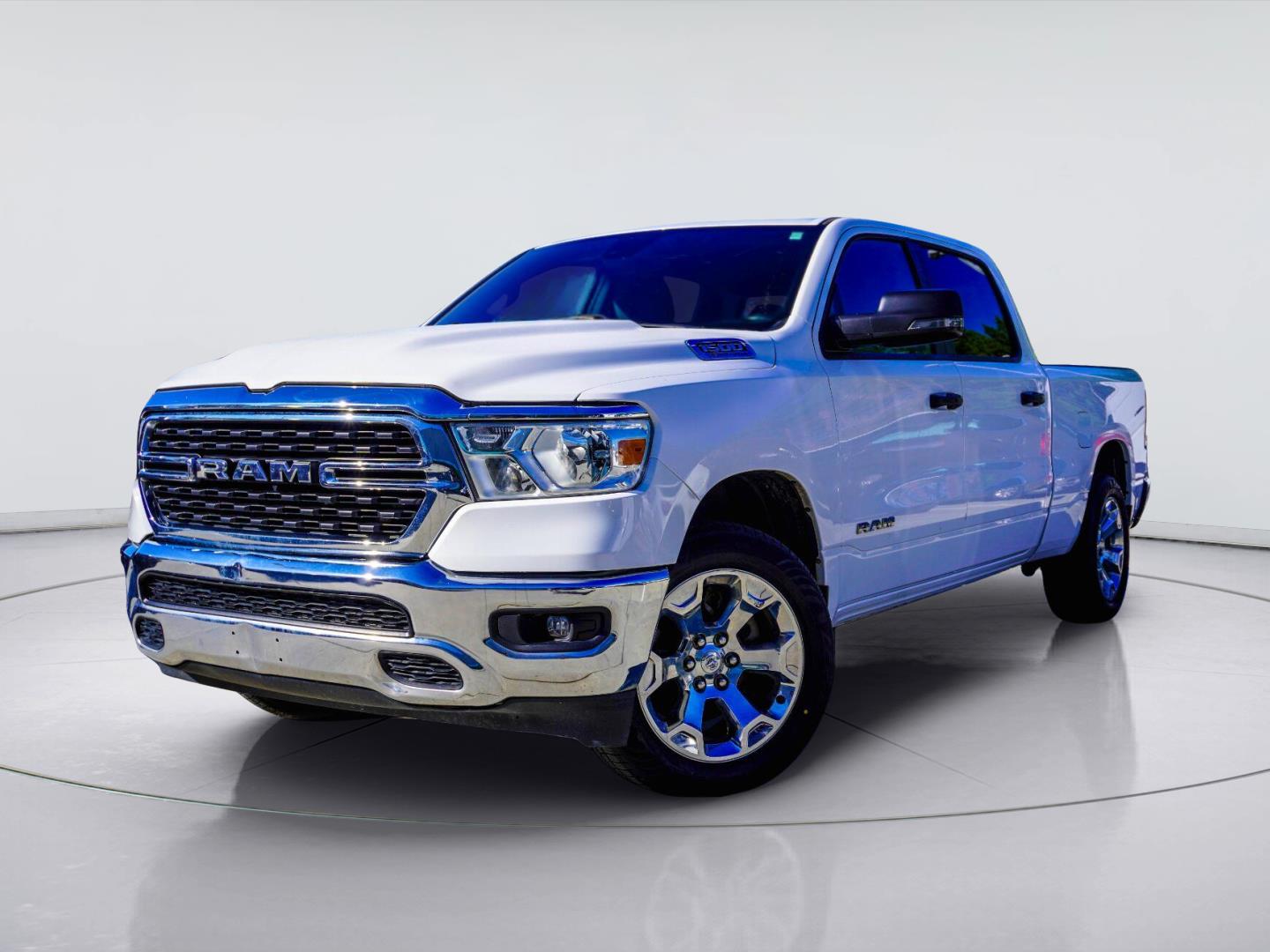 2024 RAM 1500 Pickup