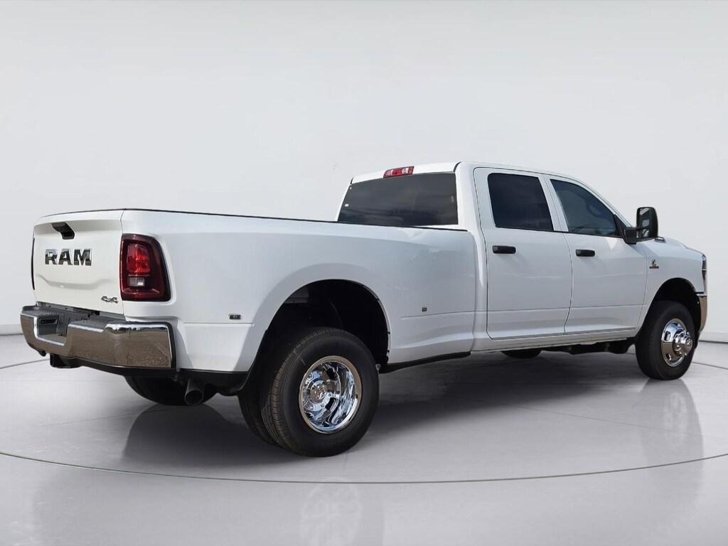 New 2027 Ram 3500 Tradesman Truck Crew Cab
