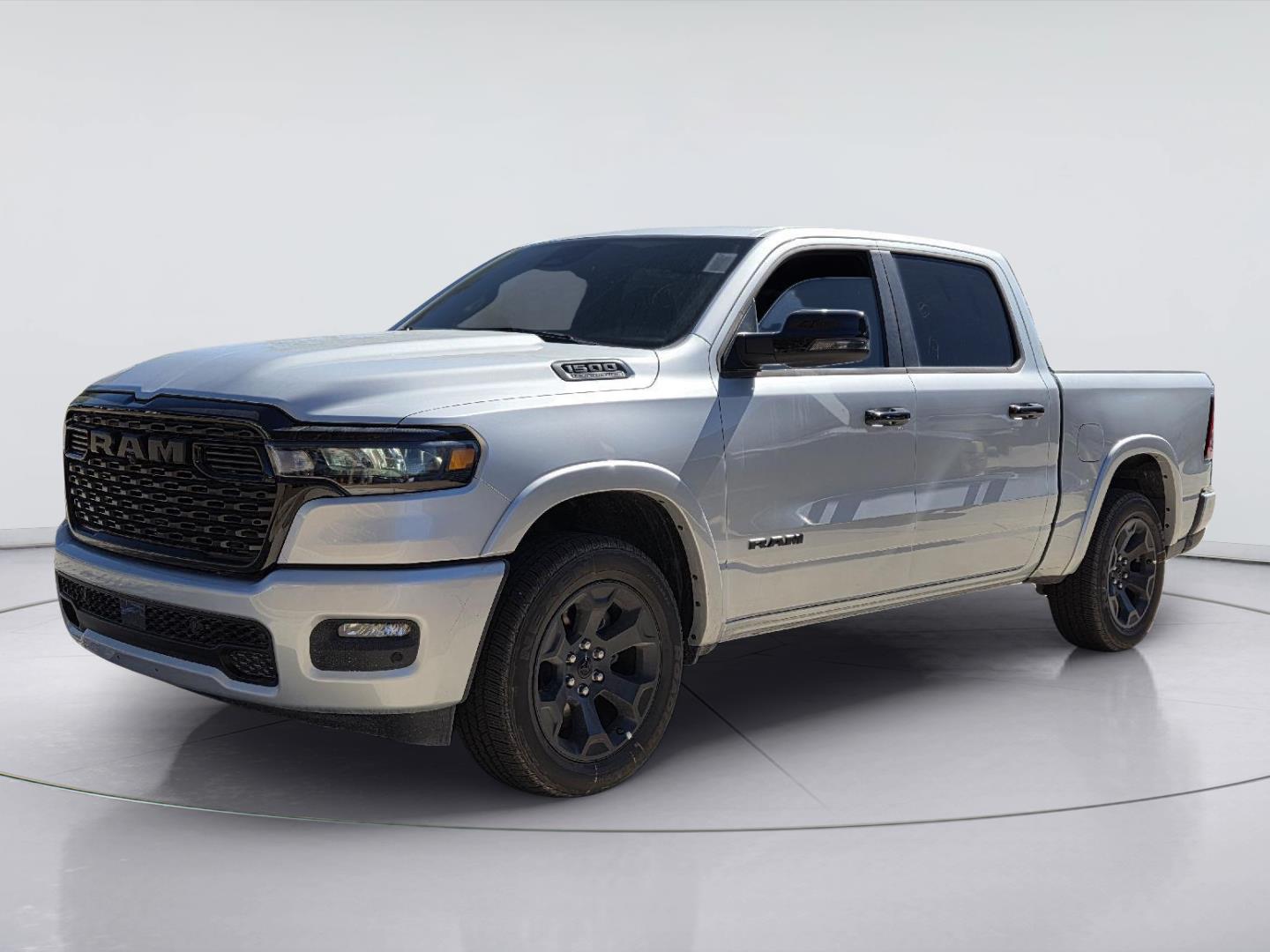 2027 Ram 1500 Big Horn/Lone Star Truck Crew Cab