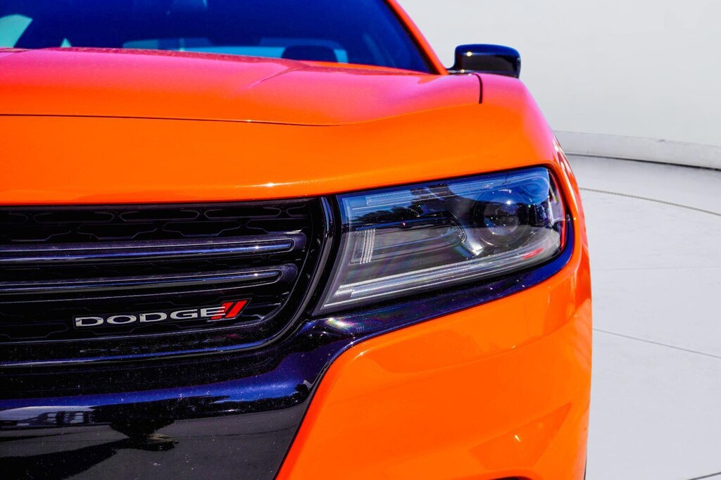 Used 2022 Dodge Charger SXT Sedan