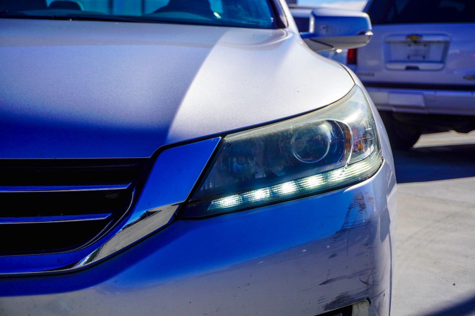 Used 2015 Honda Accord EX-L V-6 Sedan