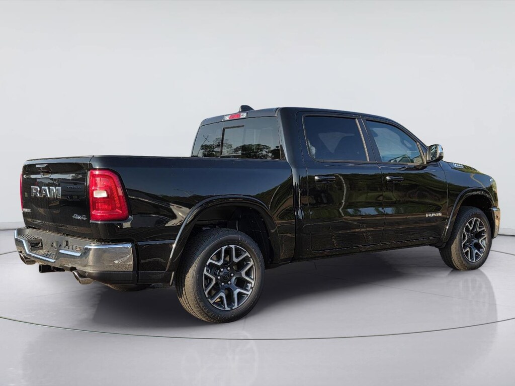 New 2026 Ram 1500 Laramie Truck Crew Cab