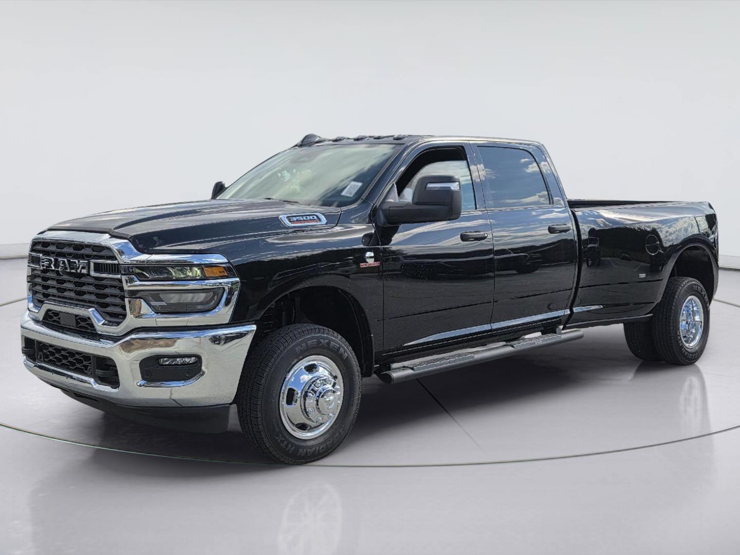 New 2027 Ram 3500 Tradesman Truck Crew Cab