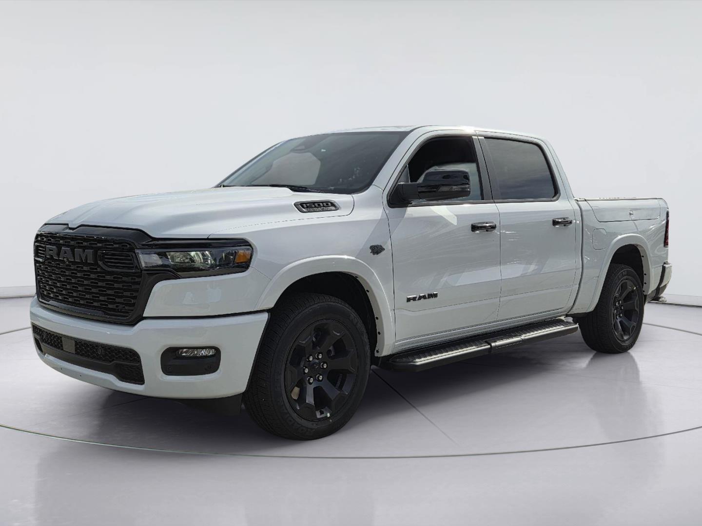 2027 Ram 1500 Big Horn/Lone Star Truck Crew Cab