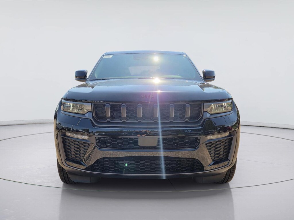 New 2027 Jeep Grand Cherokee Limited SUV