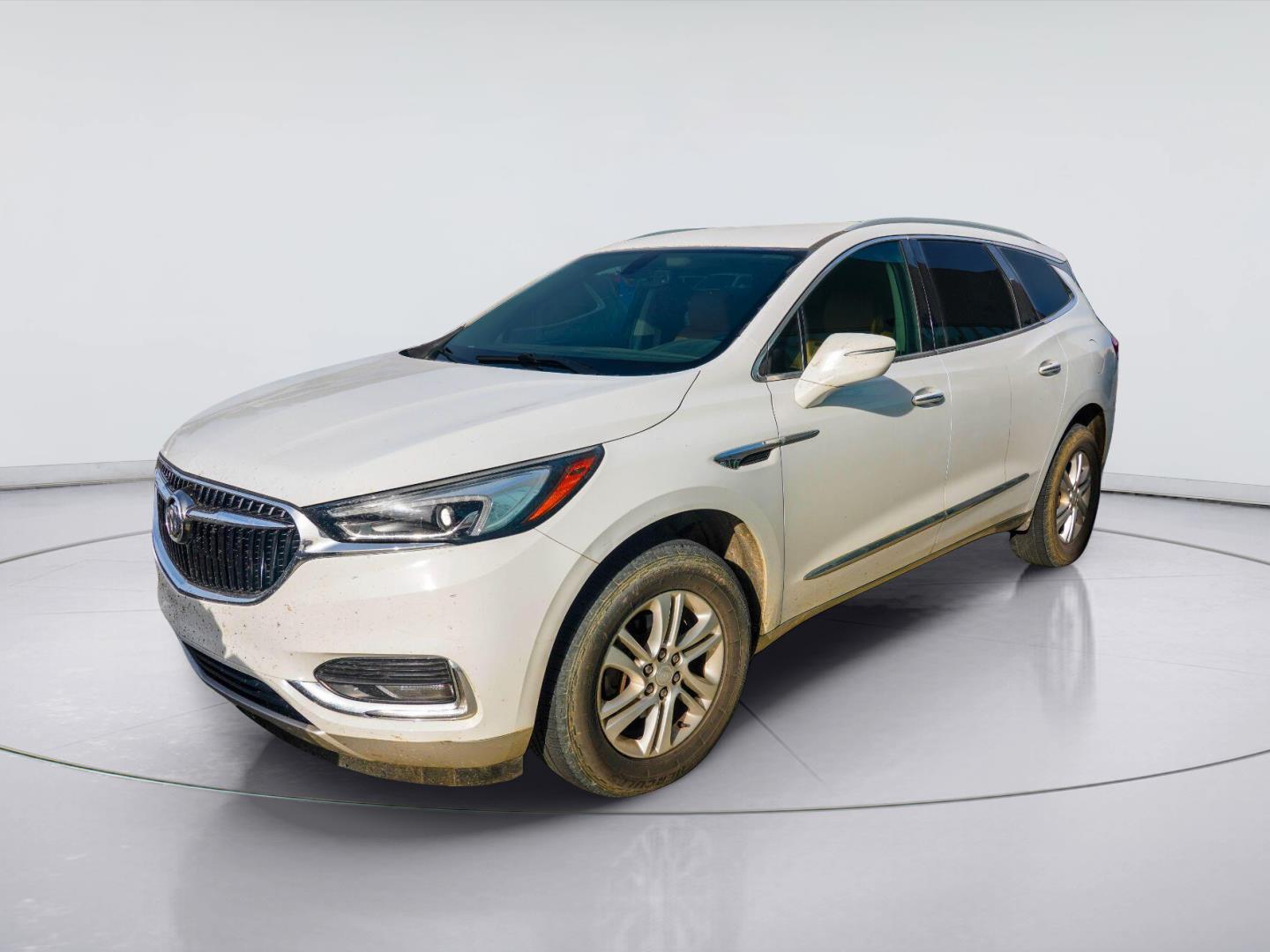 Used 2020 Buick Enclave Essence SUV