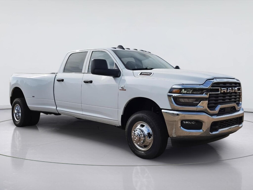 New 2027 Ram 3500 Tradesman Truck Crew Cab