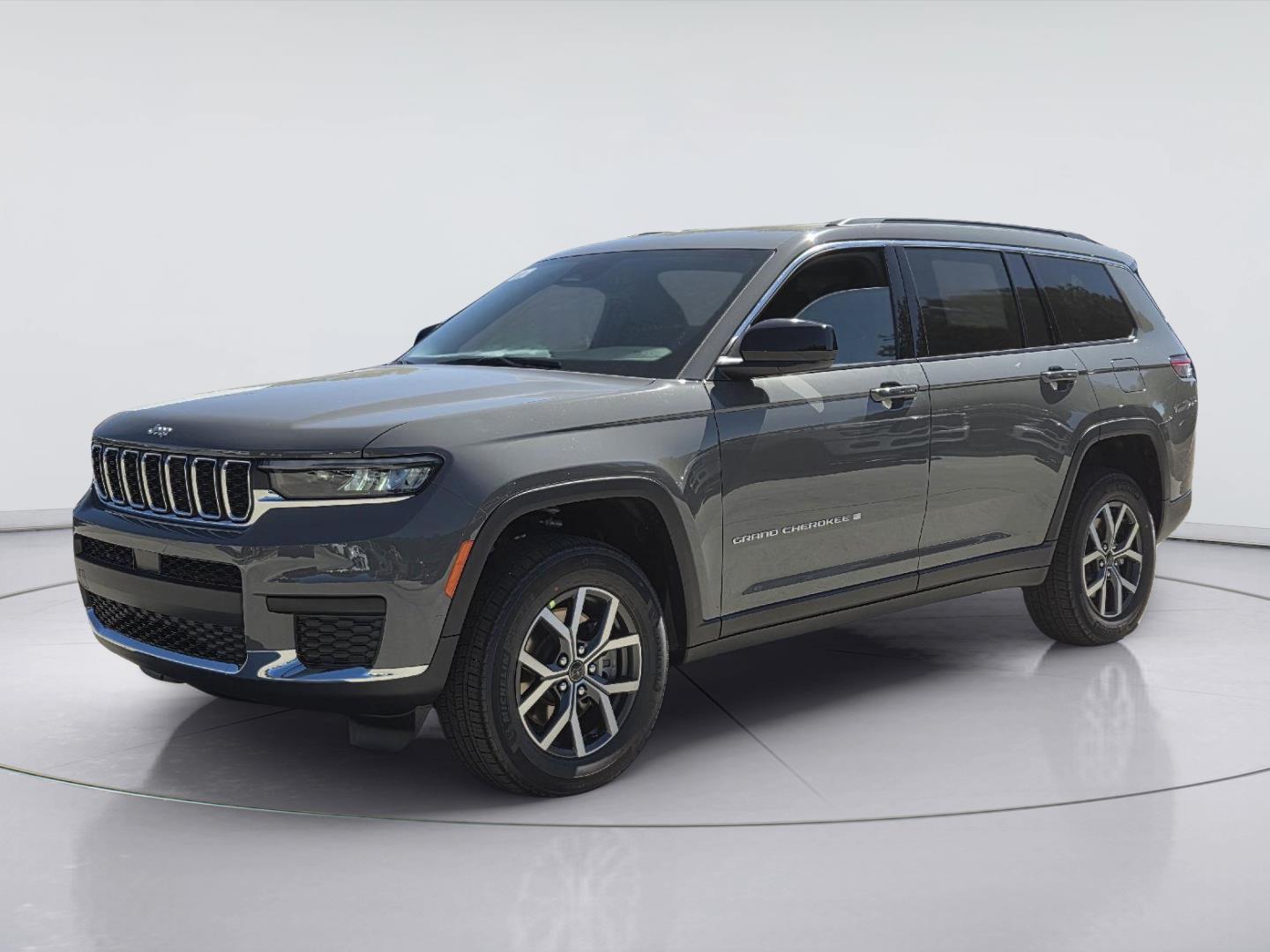 2027 Jeep Grand Cherokee L
