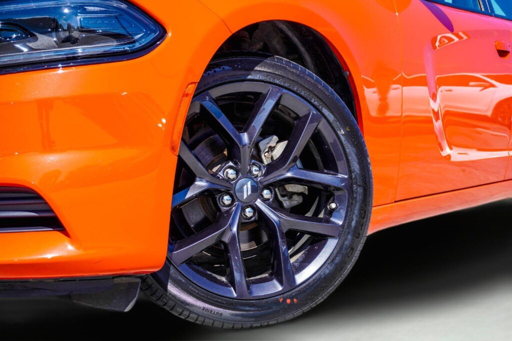 Used 2022 Dodge Charger SXT Sedan