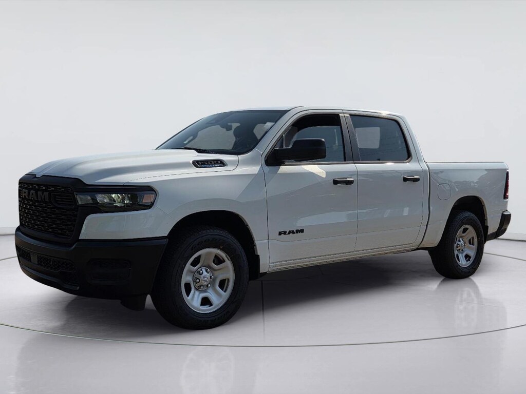 New 2026 Ram 1500 Tradesman Truck Crew Cab