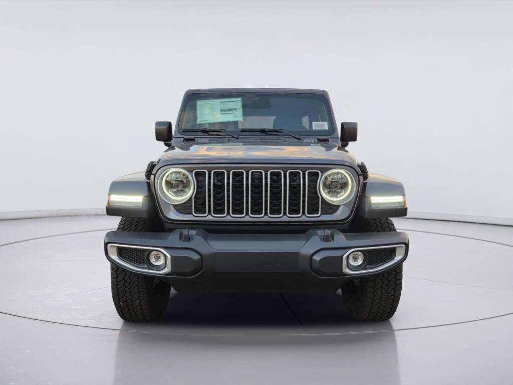New 2027 Jeep Wrangler Sahara SUV