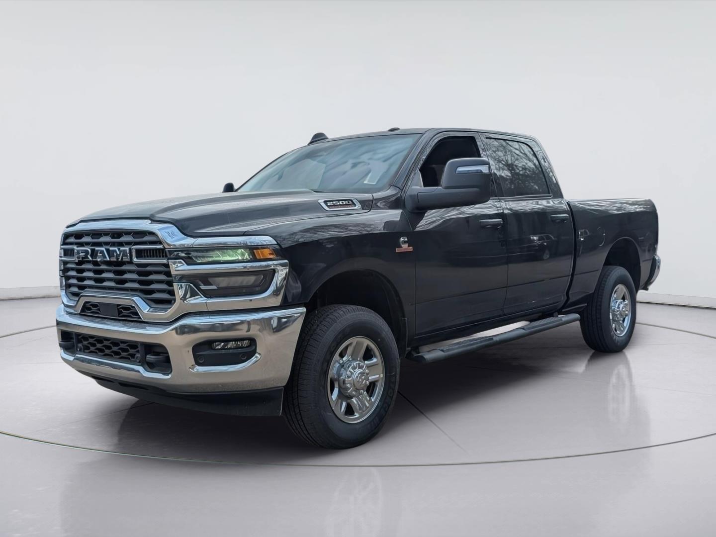 2026 Ram 2500 Tradesman Truck Crew Cab