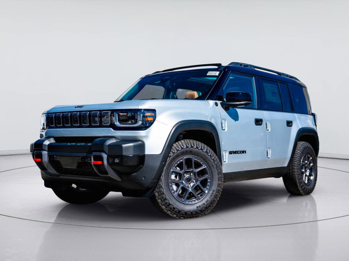 New 2026 Jeep Recon MP