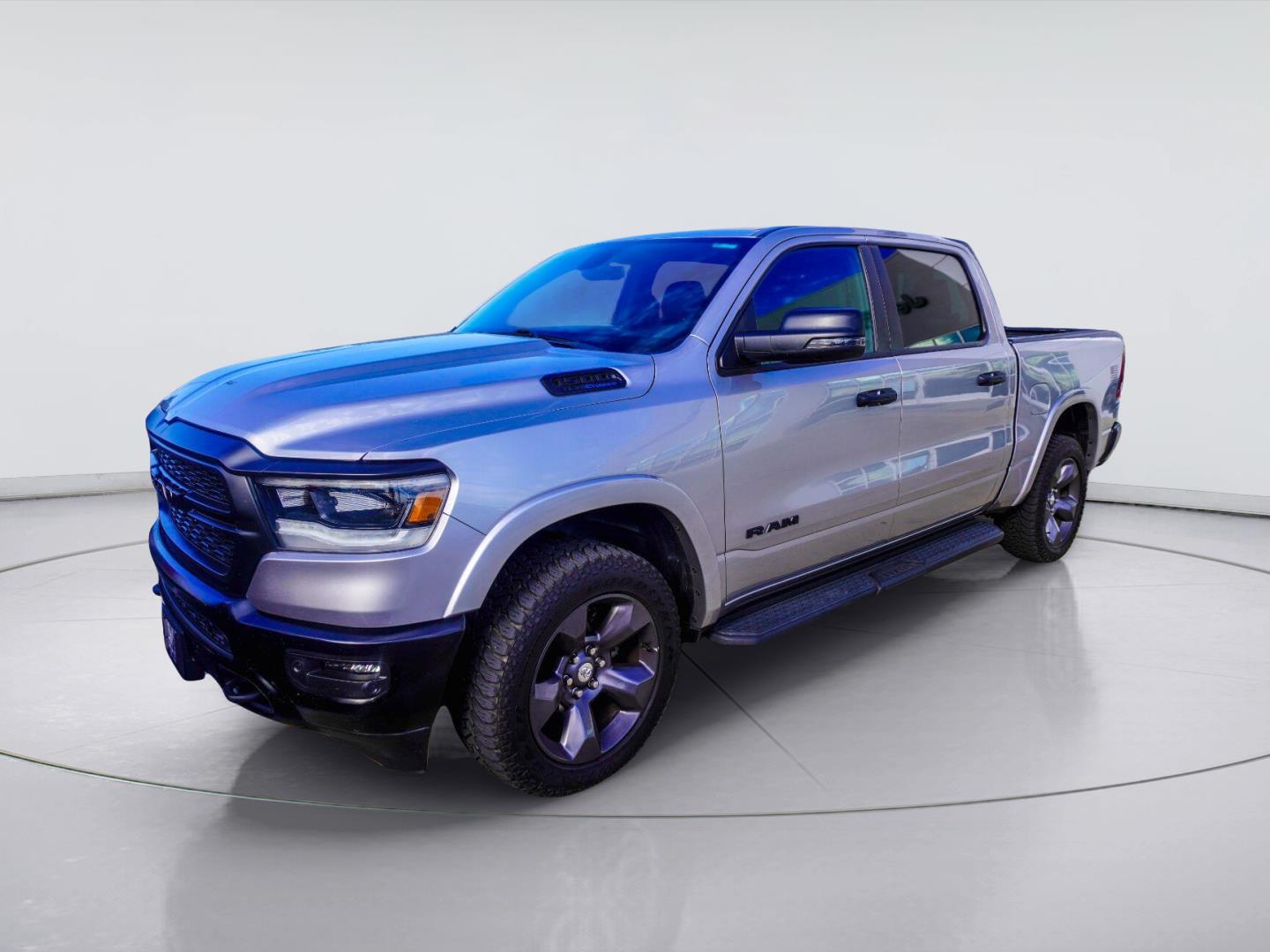 Used 2024 Ram 1500 Big Horn/Lone Star Truck Crew Cab