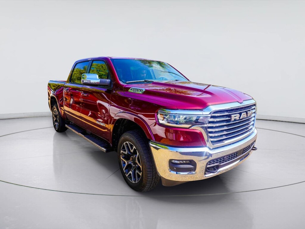 Used 2025 Ram 1500 Laramie Truck Crew Cab