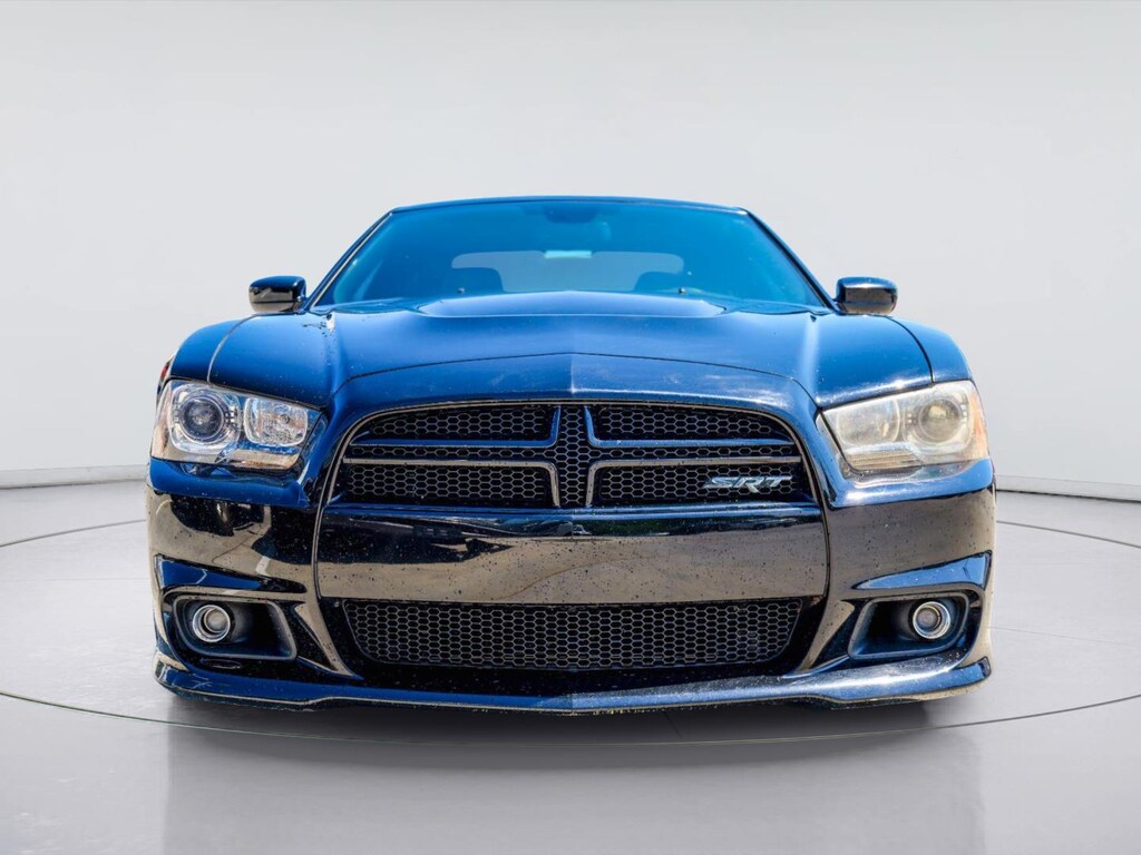 Used 2012 Dodge Charger SRT8 Sedan