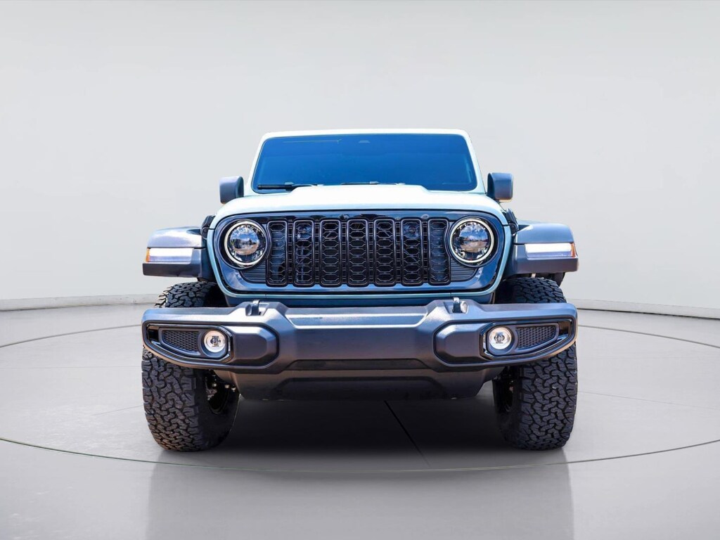 Used 2026 Jeep Wrangler Sport SUV