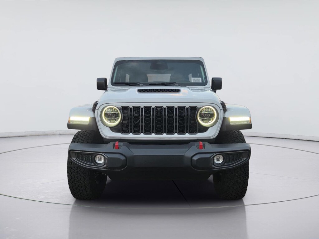 New 2027 Jeep Wrangler Rubicon SUV