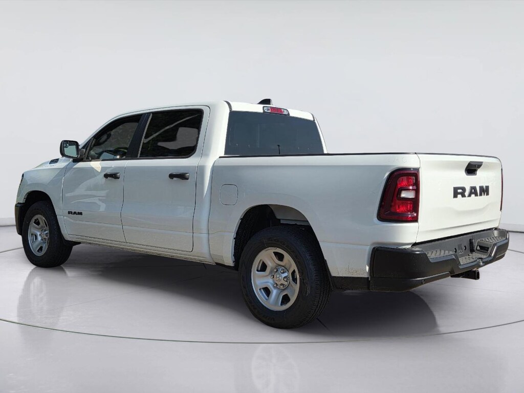 New 2026 Ram 1500 Tradesman Truck Crew Cab