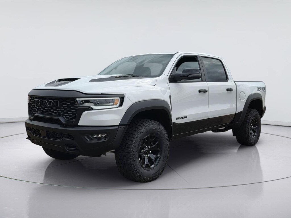 New 2026 Ram 1500 RHO Truck Crew Cab