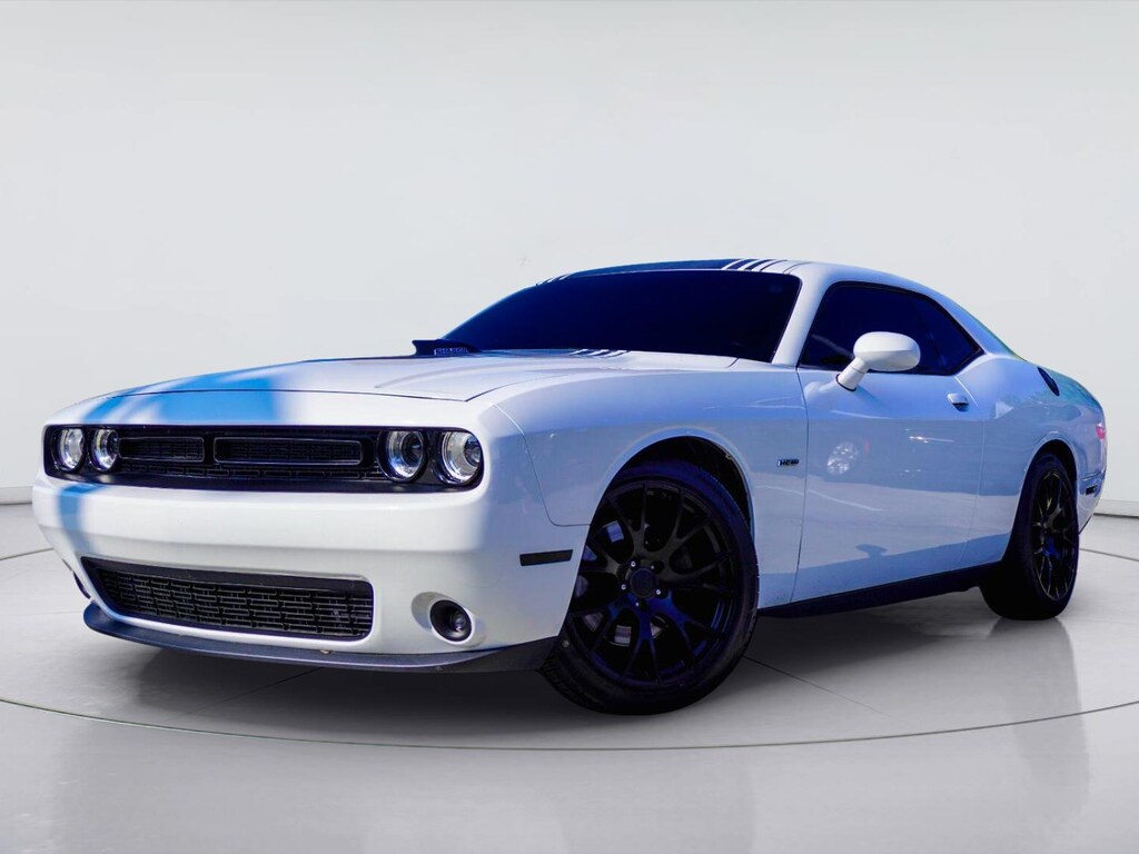 Used 2015 Dodge Challenger R/T Plus Shaker Coupe