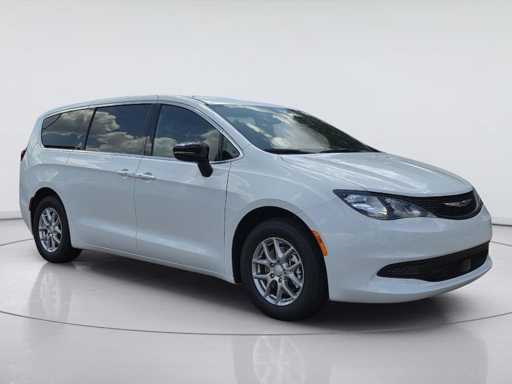 New 2027 Chrysler Pacifica LX Van Passenger Van
