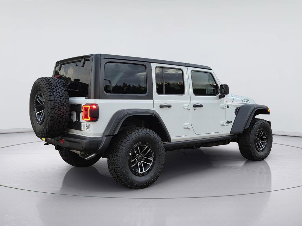 New 2026 Jeep Wrangler 392 SUV