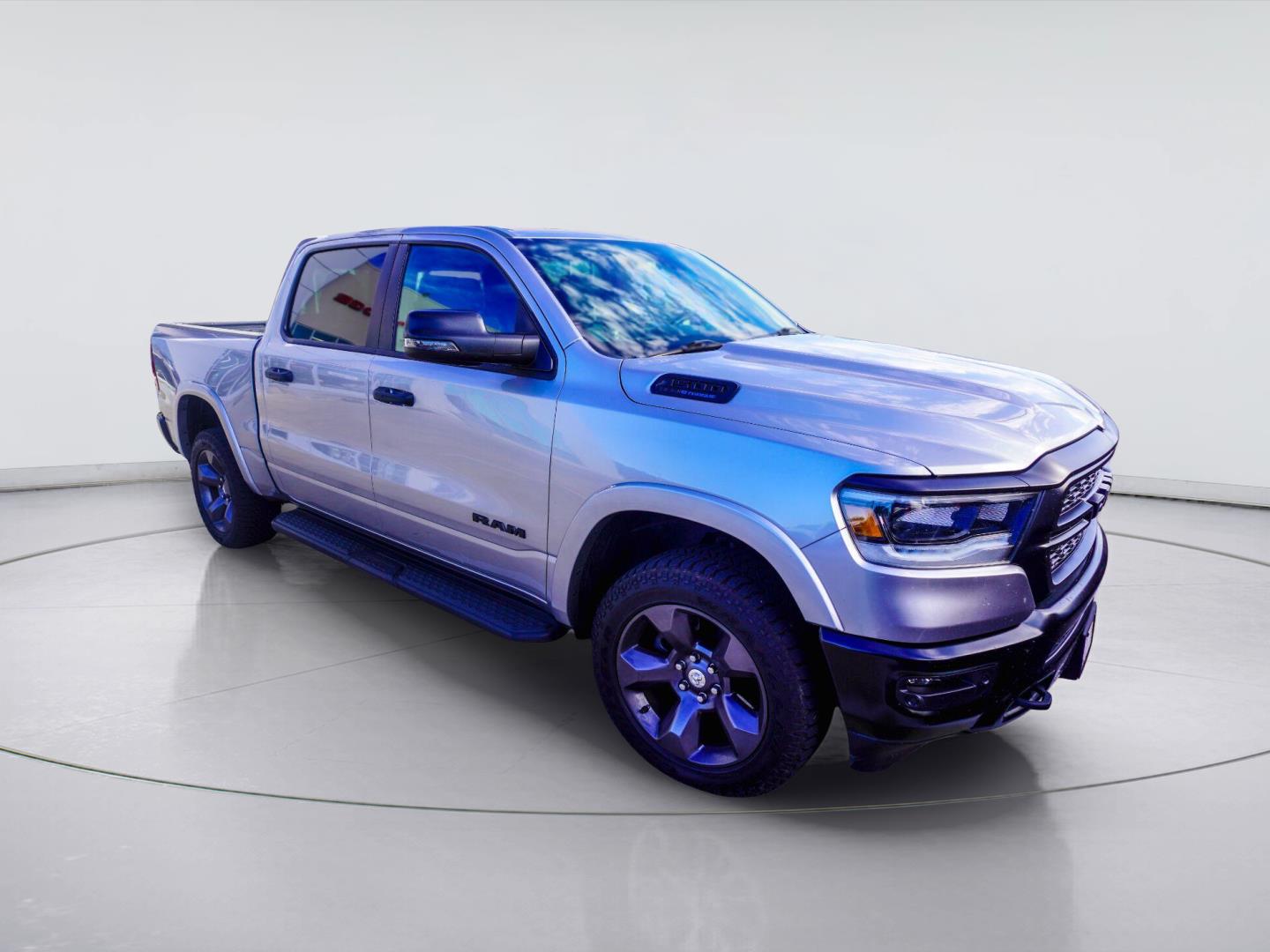 Used 2024 Ram 1500 Big Horn/Lone Star Truck Crew Cab