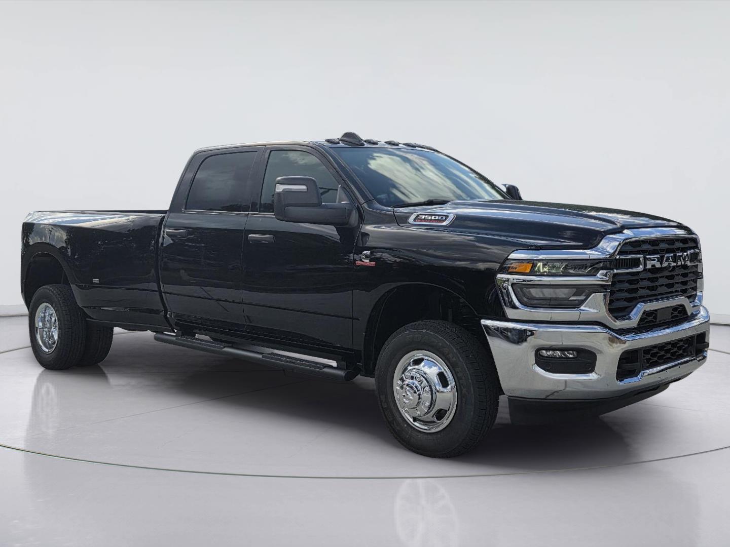 New 2027 Ram 3500 Tradesman Truck Crew Cab