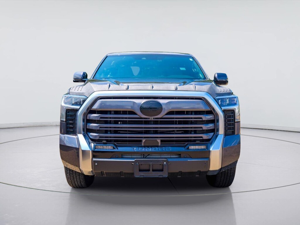 Used 2025 Toyota Tundra Limited Truck CrewMax