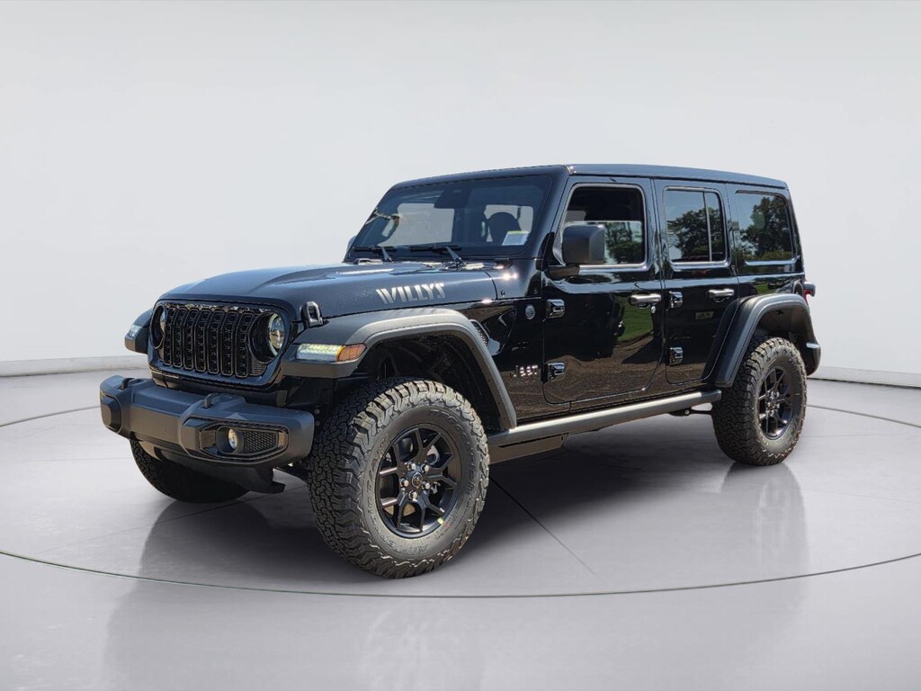 New 2027 Jeep Wrangler Sport SUV